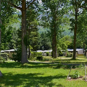 Les De Beille , Les Cabannes (Ariege) Francia
