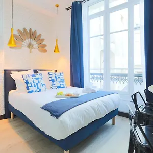 Apartamento Ws De - Beaubourg, Paris
