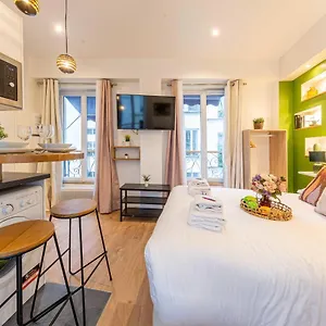 Apartamento Cosy - 2p- Beauregard - 3, Paris