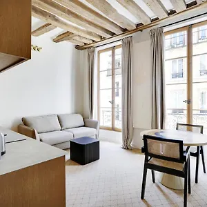 Apartamento Pick A Flat's In Louvre - Rue Saint Honore, Paris