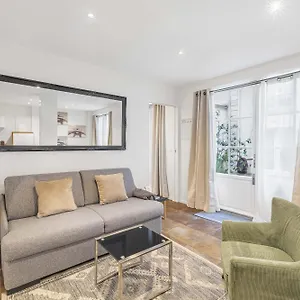 Apartamento Bella Citta, París