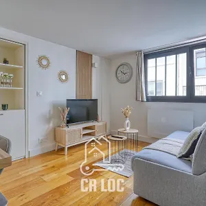 Apartamento Le Rodier - 10mn De Paris - Netflix, Maisons-Alfort