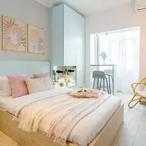Downtown - Your Modern Escape Near Ateneul Appartamento Bucarest