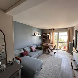 Apartamento Proche Rer Paris, L'Hay-les-Roses