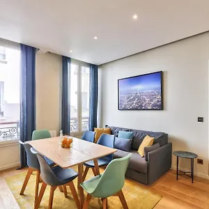 Apartamento 71 - Amazing In Le Marais, París