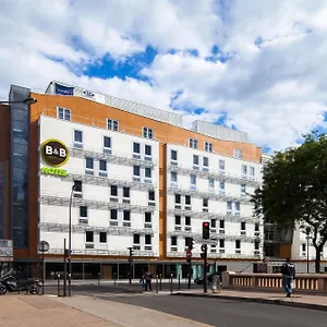 2* Otel Paris Italie Porte De Choisy