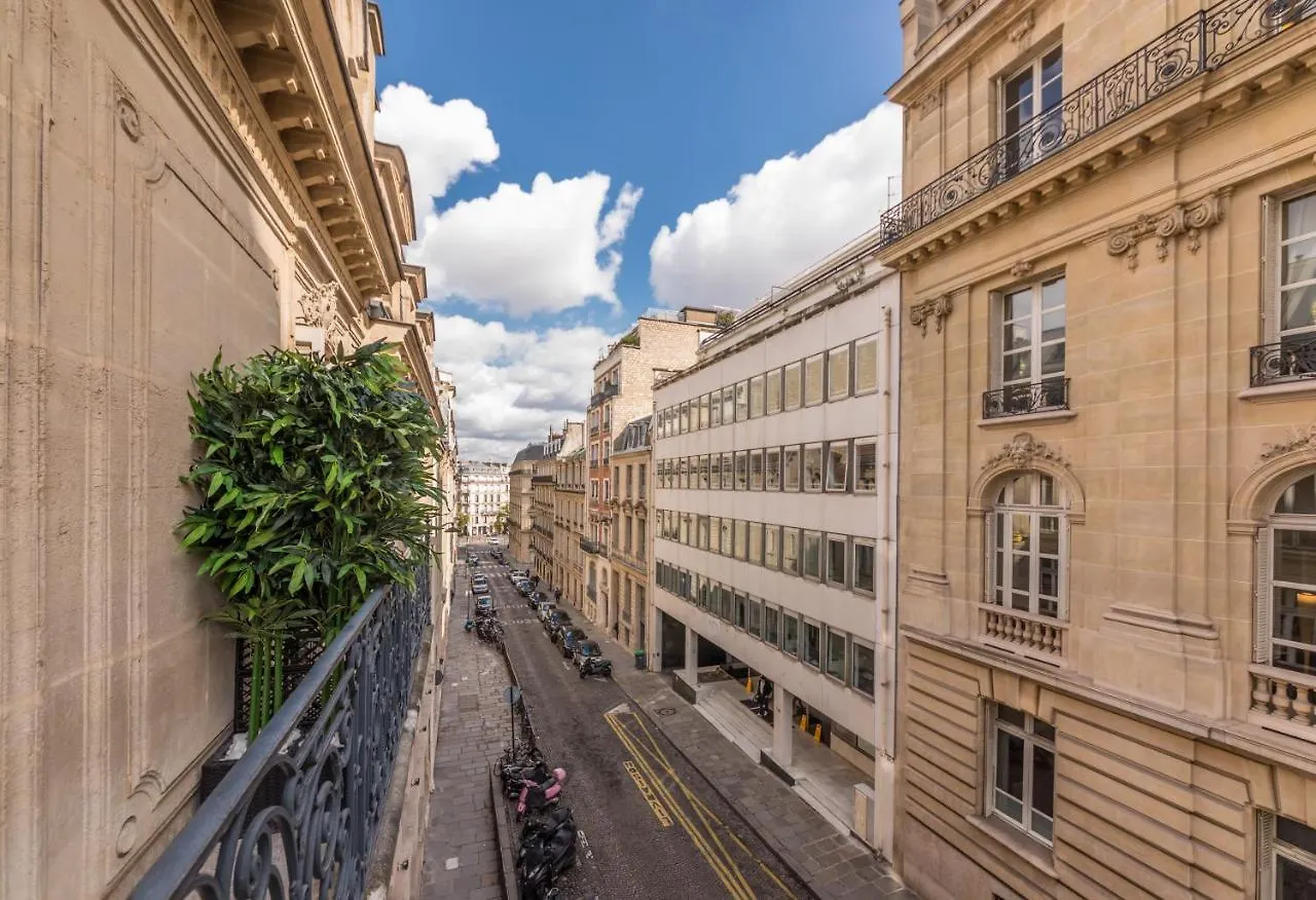 Apartments WS Champs-Elysées - Colomb Parigi 0*,