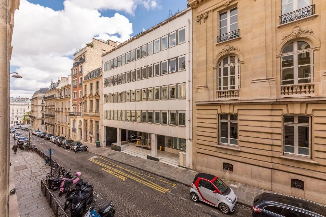 Apartments WS Champs-Elysées - Colomb Parigi