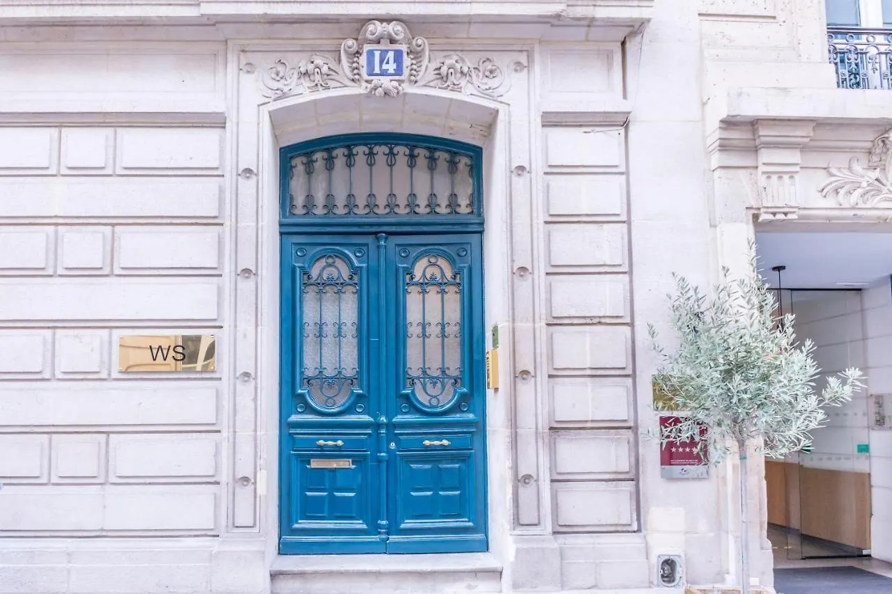 Apartments WS Champs-Elysées - Colomb Parigi 0*,  Francia