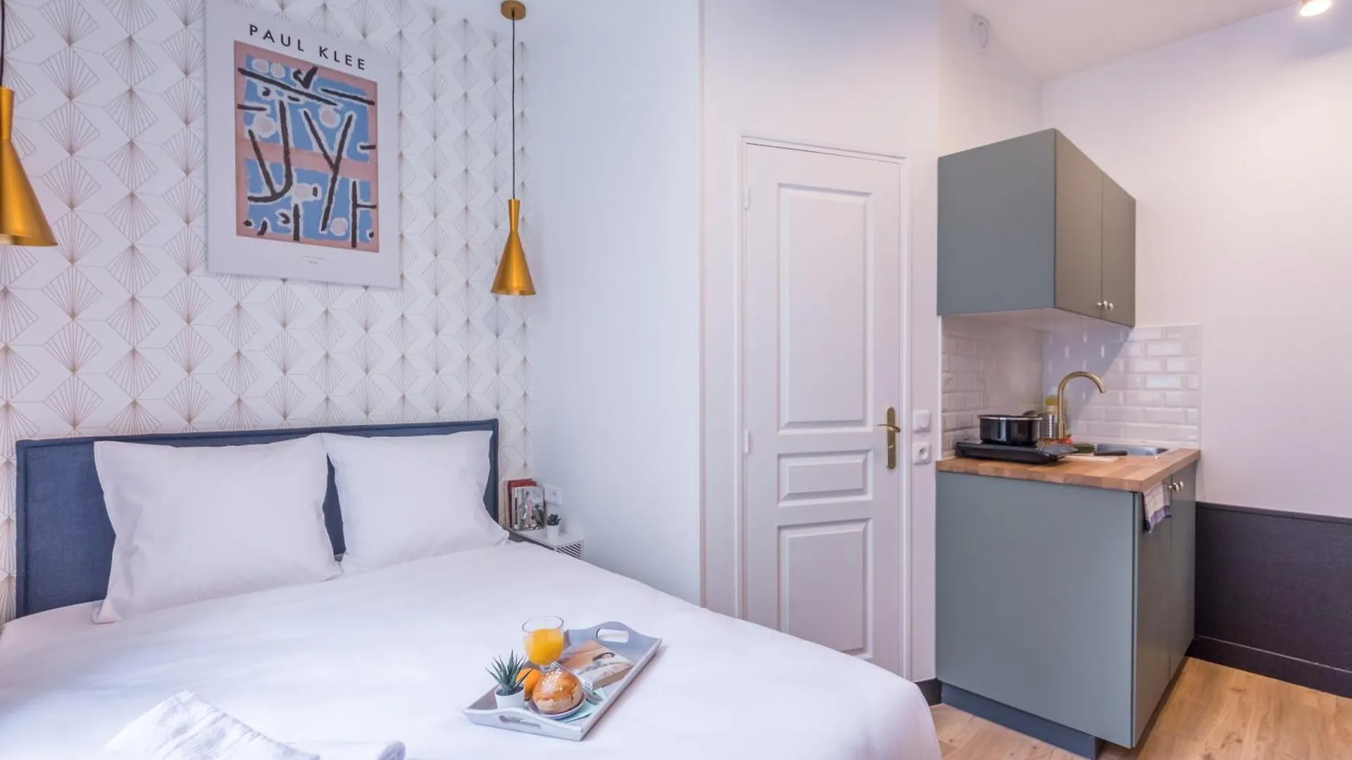 Apartments WS Champs-Elysées - Colomb Parigi
