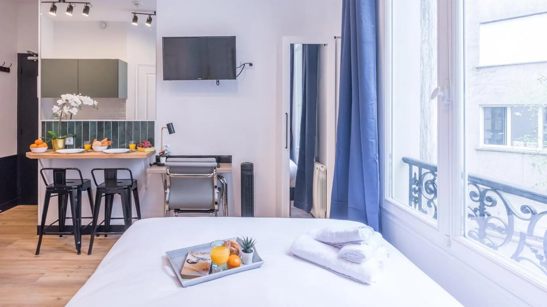 Apartments WS Champs-Elysées - Colomb Parigi Francia